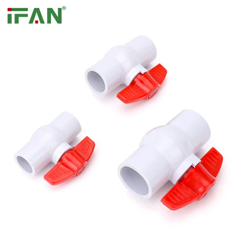 PVC Ball Valves