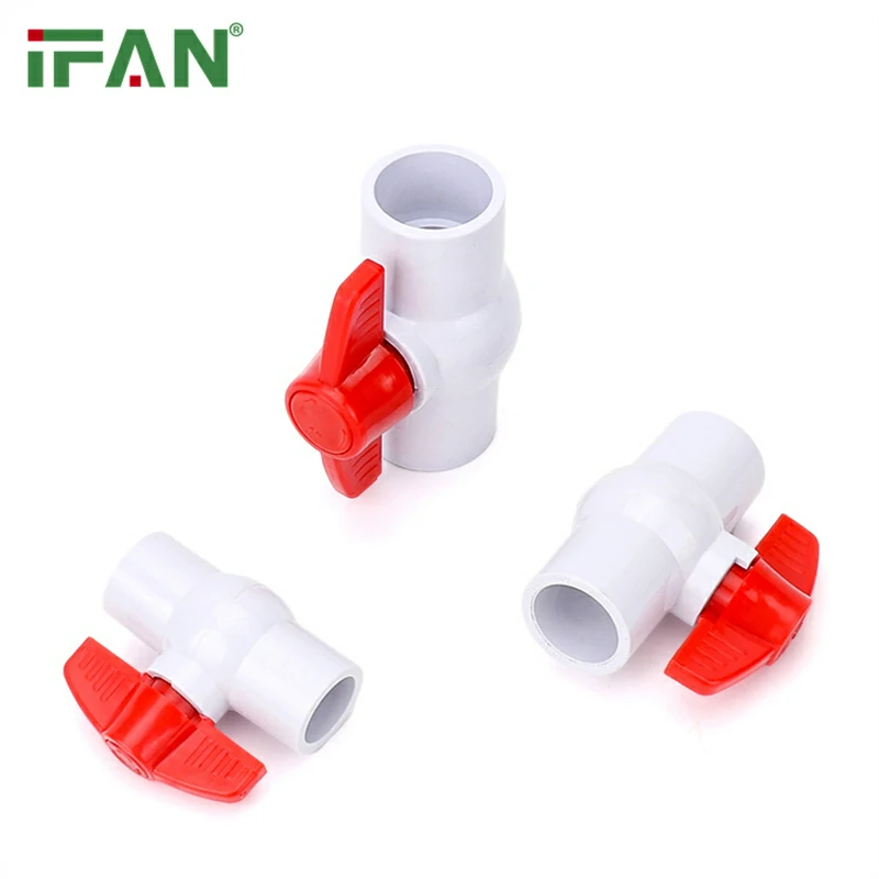 PVC Ball Valves