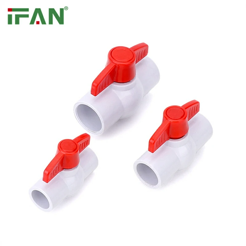 PVC Ball Valves