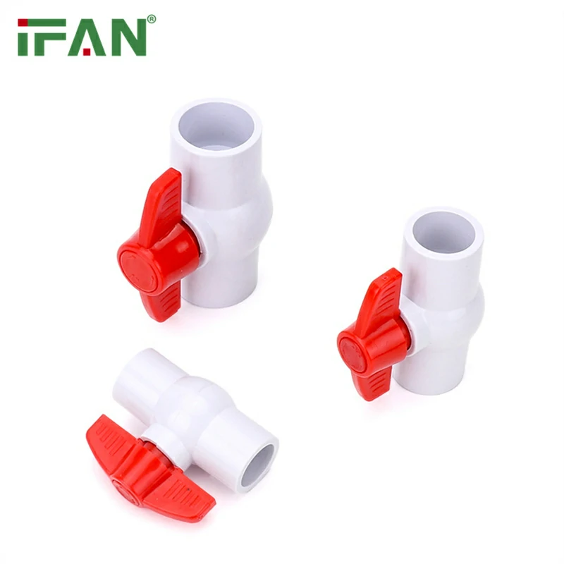 PVC Ball Valves