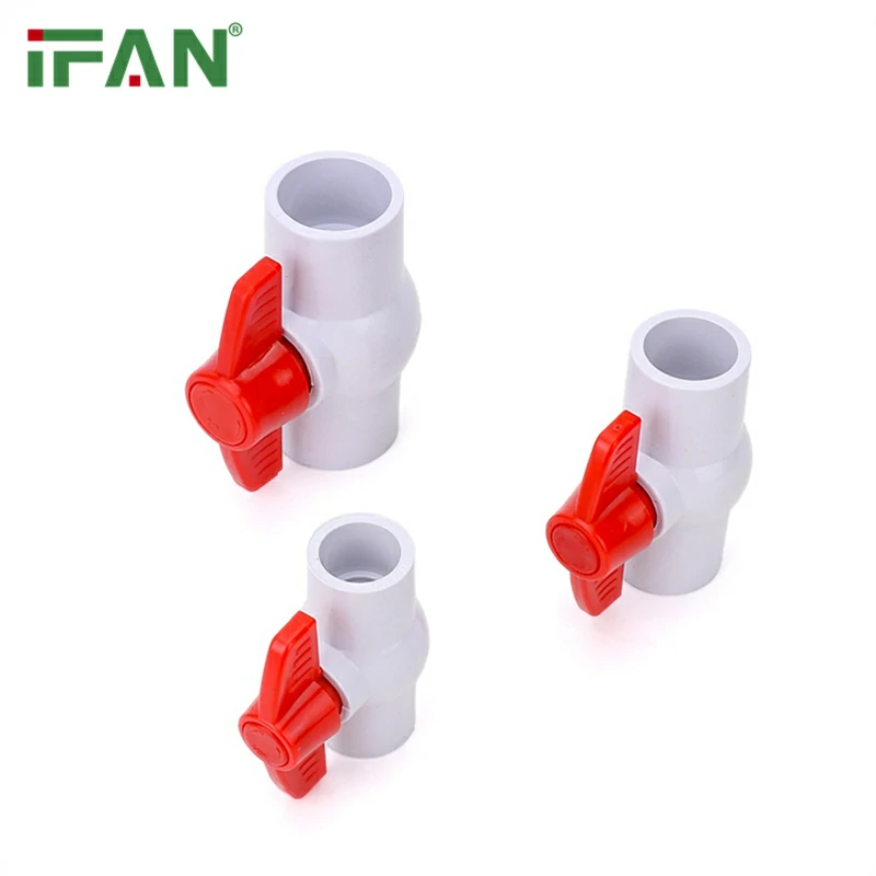 PVC Ball Valves