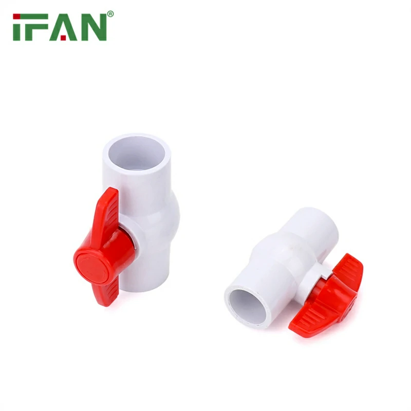 PVC Ball Valves