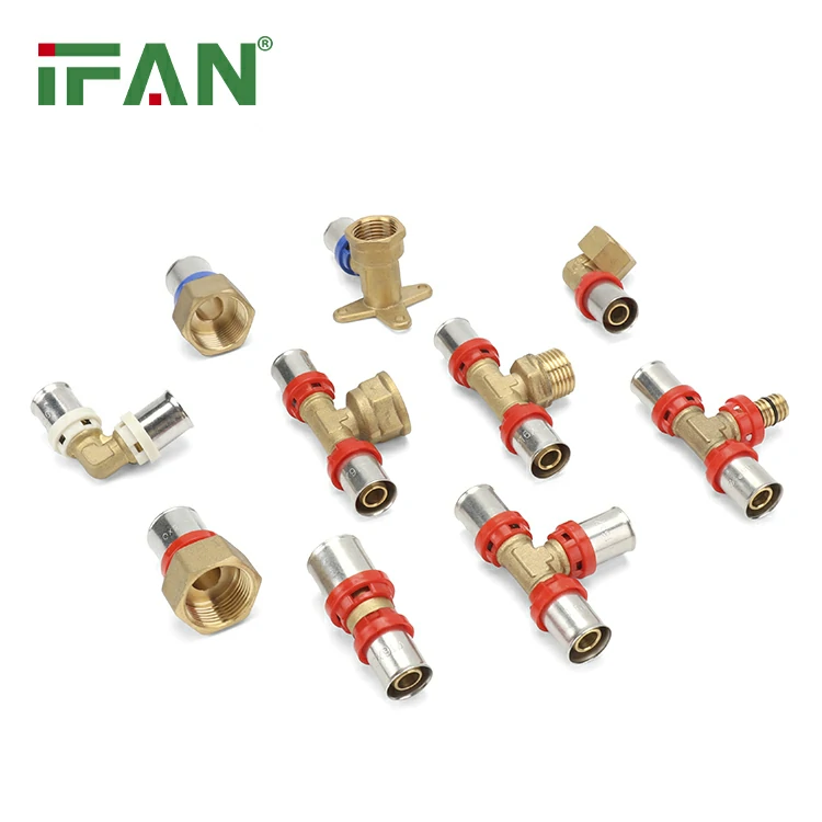 Pex Press Fittings