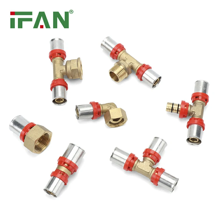 Pex Press Fittings