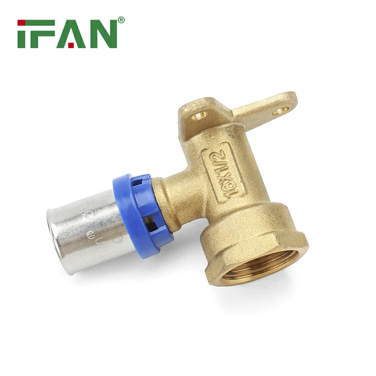 Pex Press Fittings