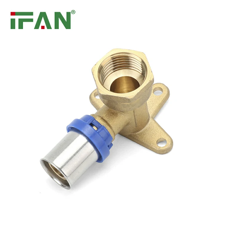 Pex Press Fittings
