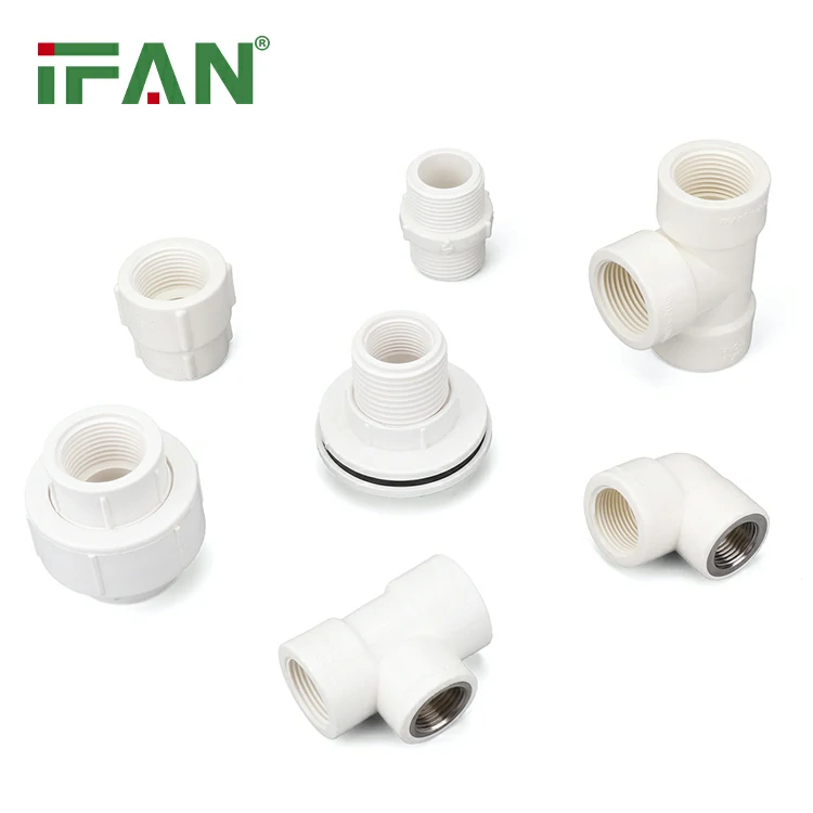 UPVC Pipe Fittings