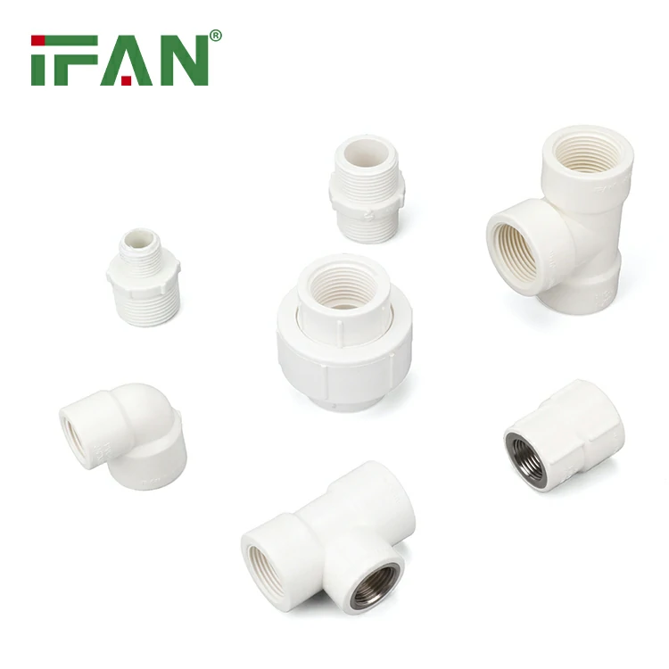 UPVC Pipe Fittings