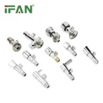 Brass Angle Valve