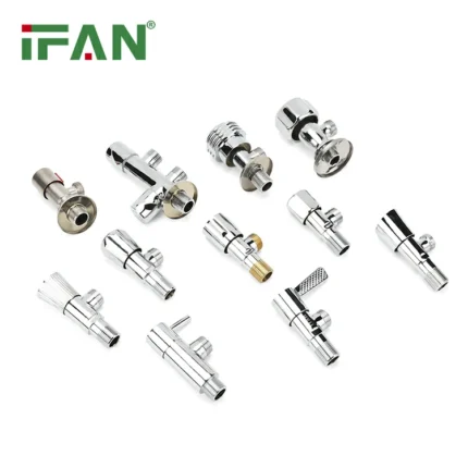 Brass Angle Valve