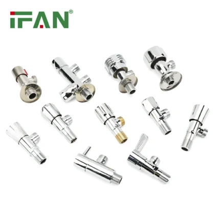 Brass Angle Valve