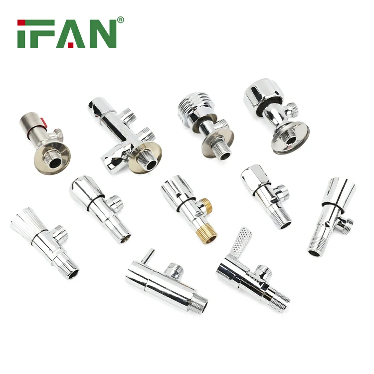 Brass Angle Valve