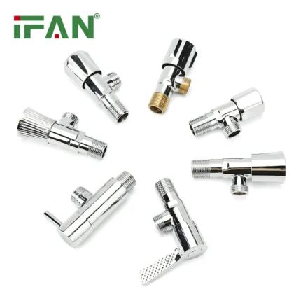 Brass Angle Valve