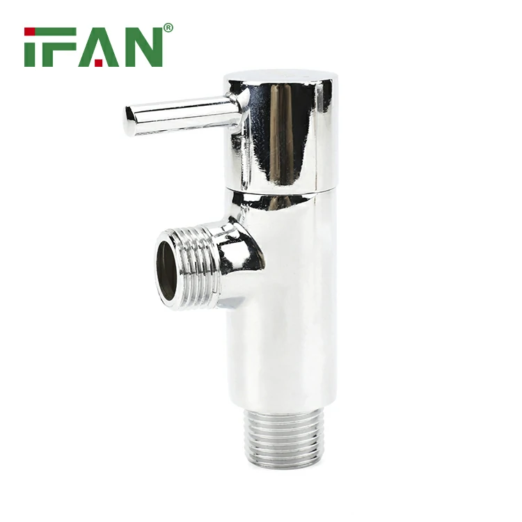 Brass Angle Valve