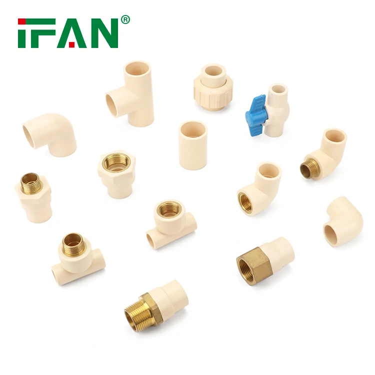 CPVC Pipe Fittings