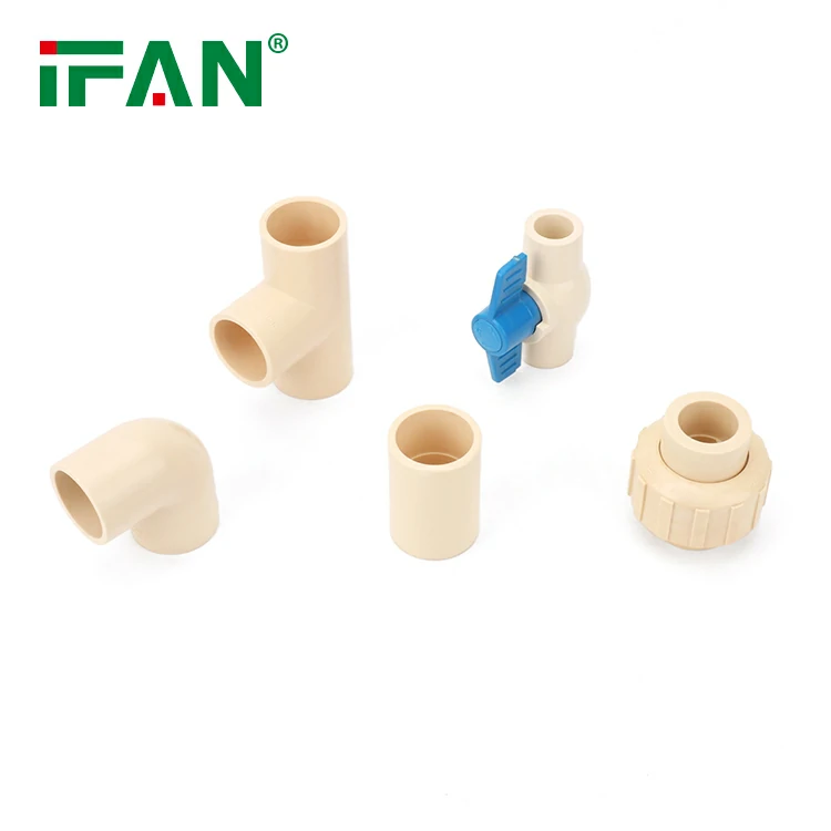 CPVC Pipe Fittings