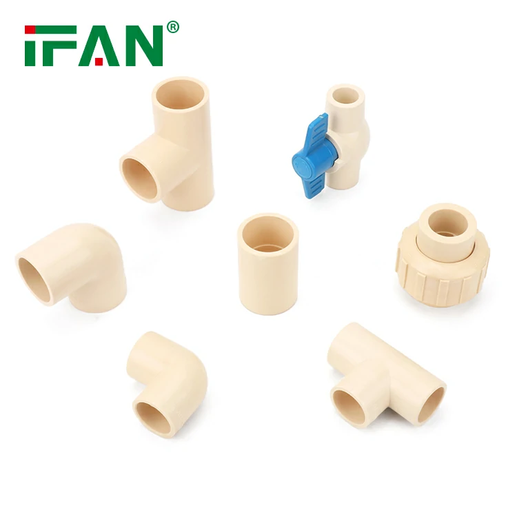 CPVC Pipe Fittings