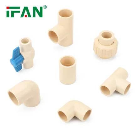 CPVC Pipe Fittings