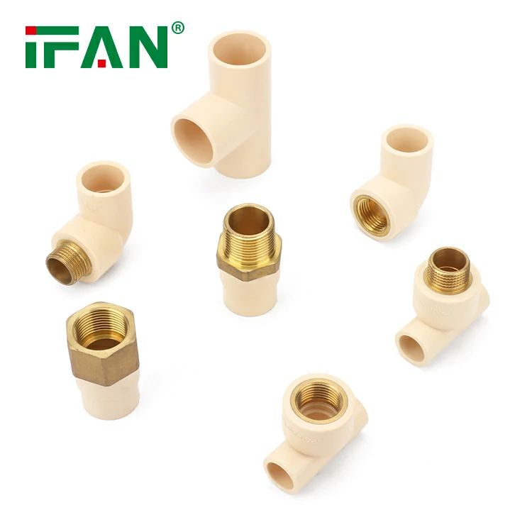 CPVC Pipe Fittings
