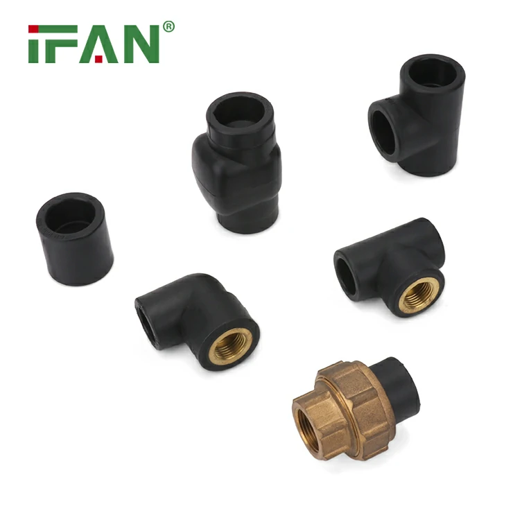 PPR Pipe Fitings