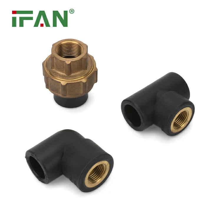 PPR Pipe Fitings