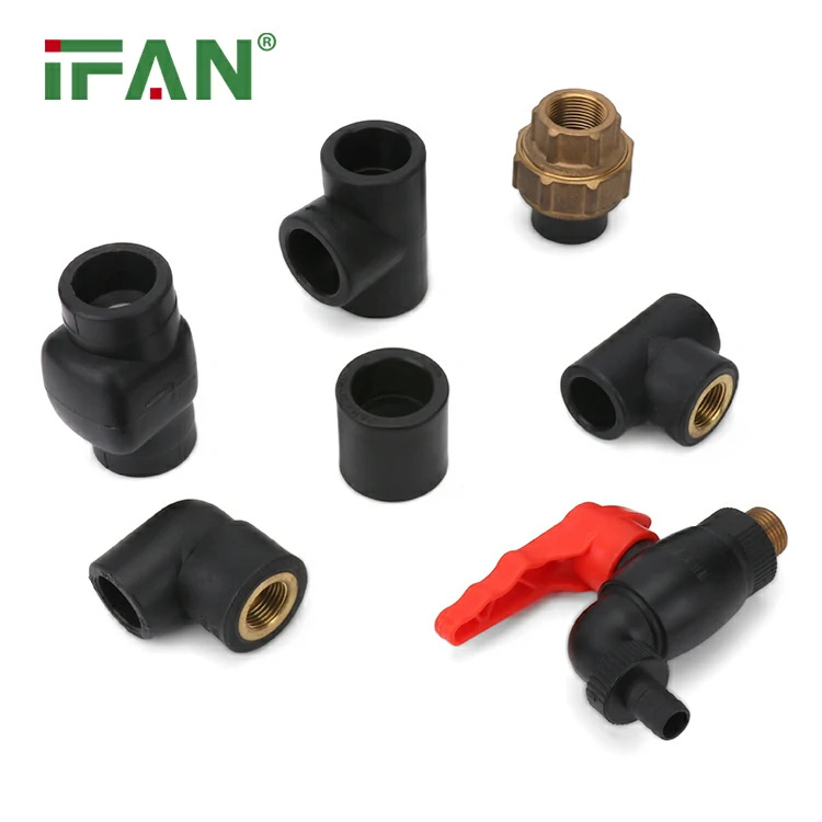 PPR Pipe Fitings