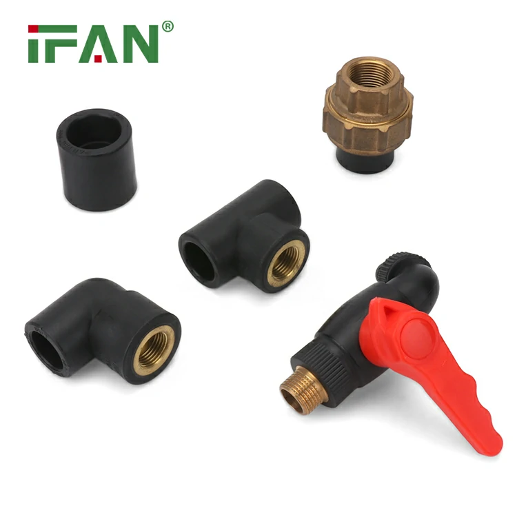 PPR Pipe Fitings