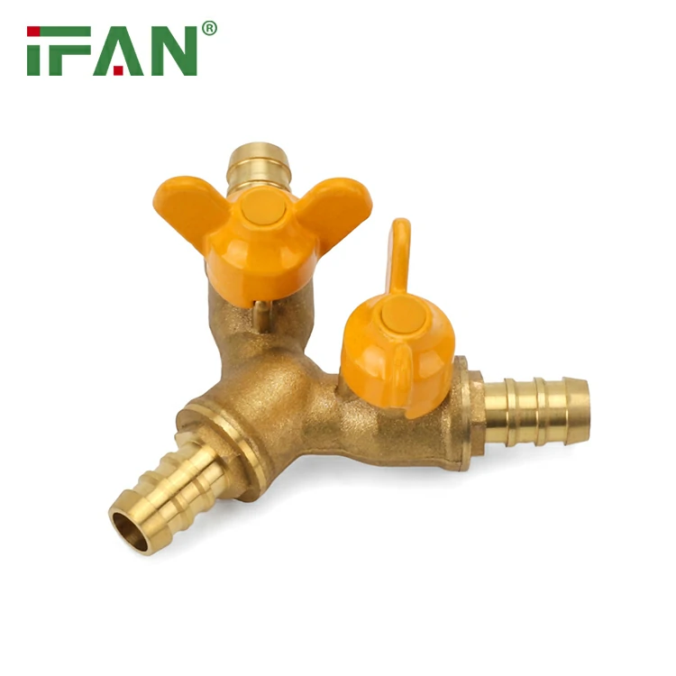 Brass Gas Valve