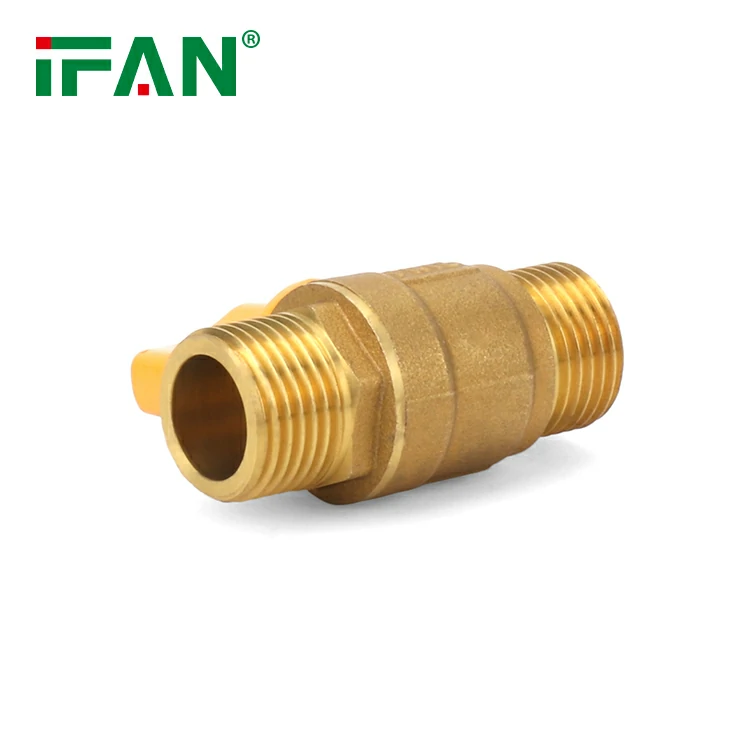 Brass Gas Valve