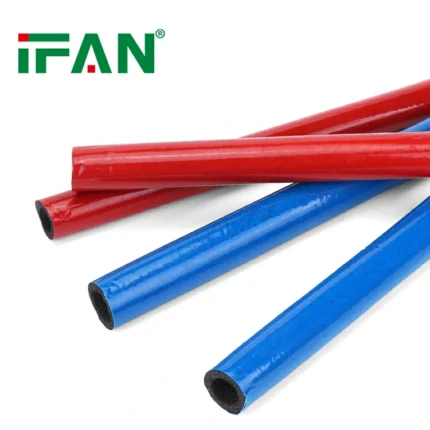 PEX insulation pipe