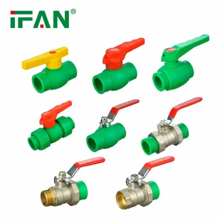 PPR Ball Valve