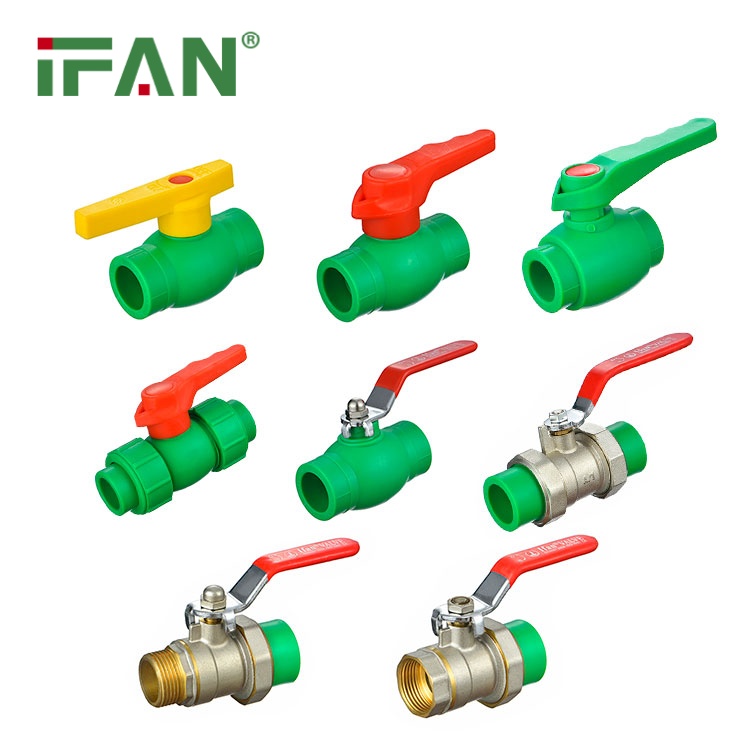 PPR Ball Valve