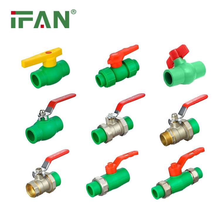 PPR Ball Valve