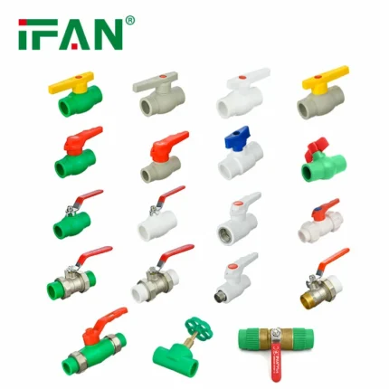 PPR Ball Valve