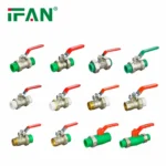 PPR Ball Valve