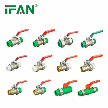 PPR Ball Valve