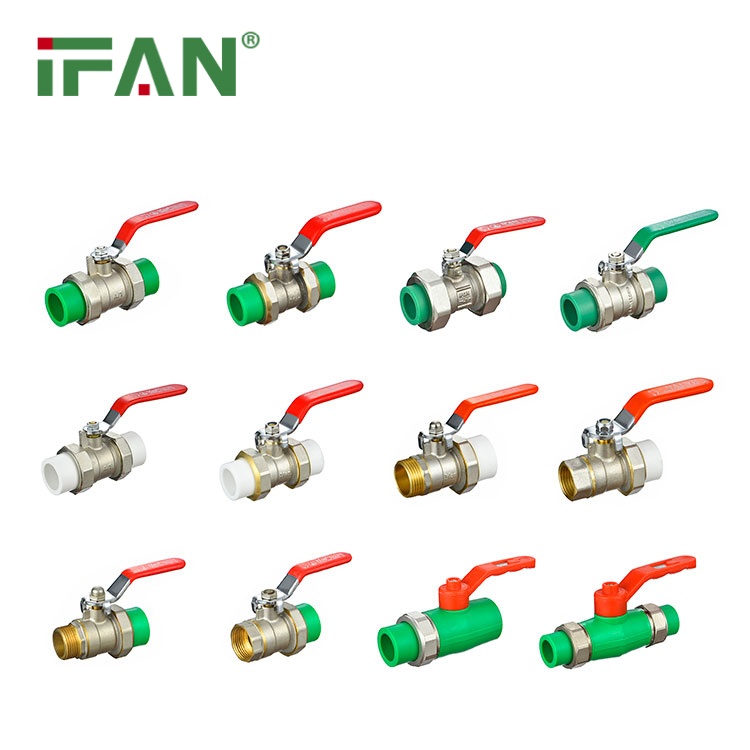 PPR Ball Valve