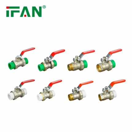PPR Ball Valve