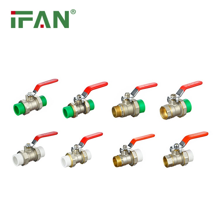 PPR Ball Valve
