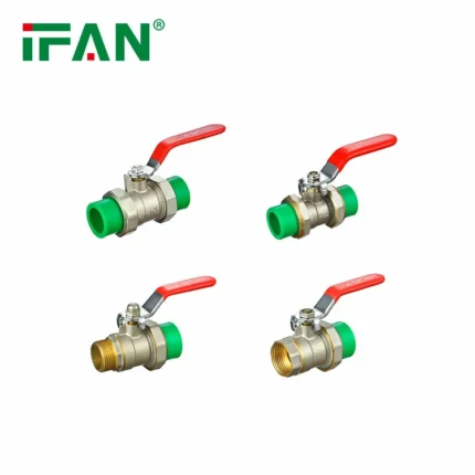 PPR Ball Valve