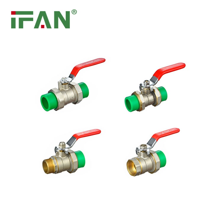 PPR Ball Valve