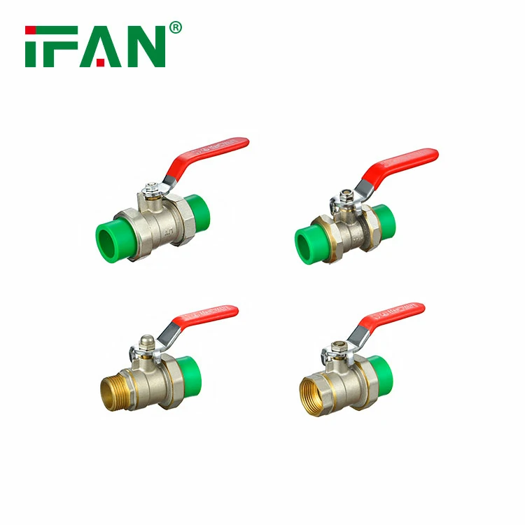 PPR Ball Valve