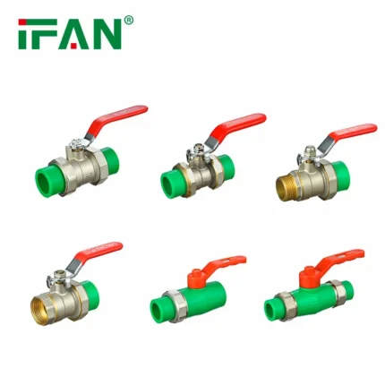 PPR Ball Valve