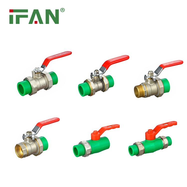 PPR Ball Valve