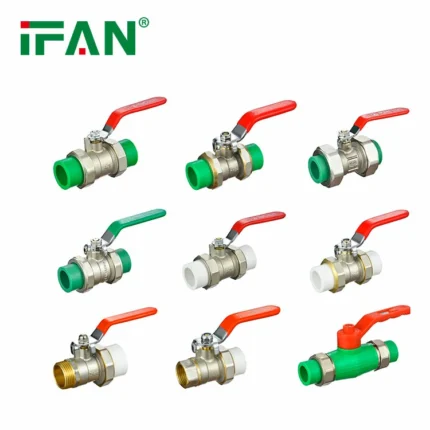 PPR Ball Valve