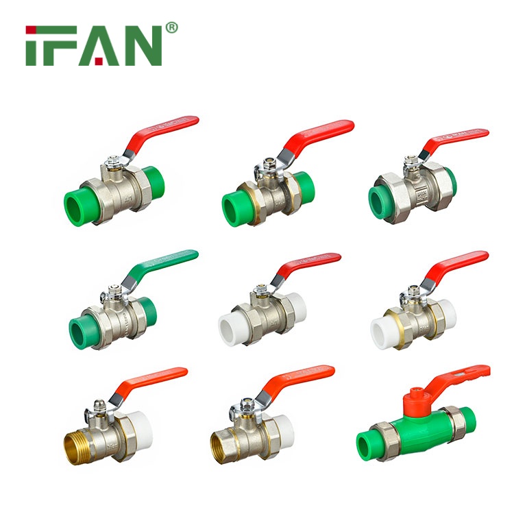 PPR Ball Valve