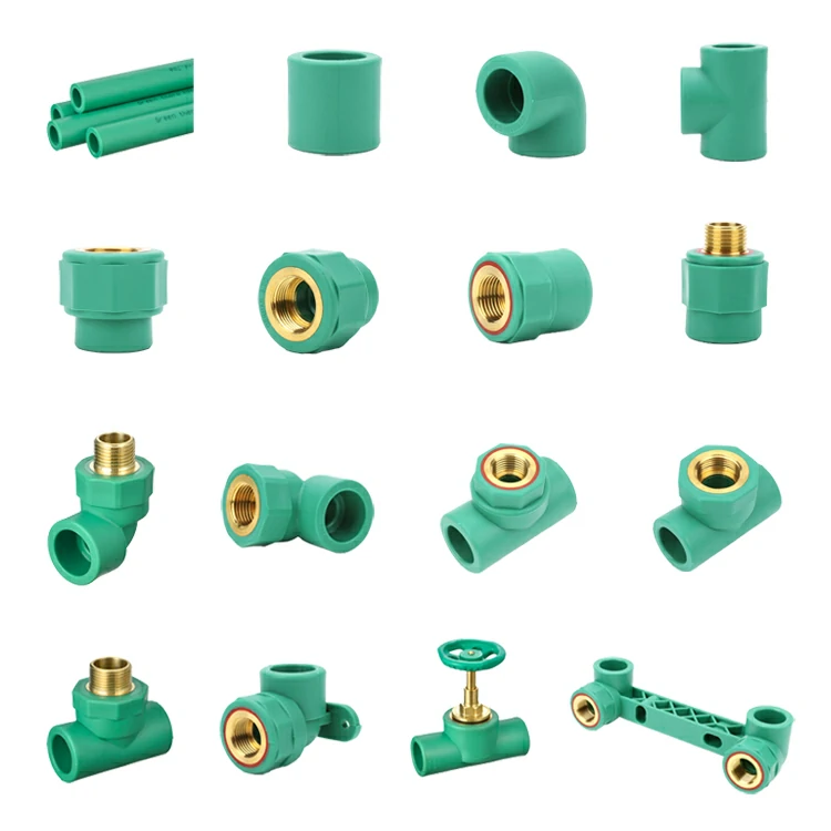 PPR Pipe Fitting