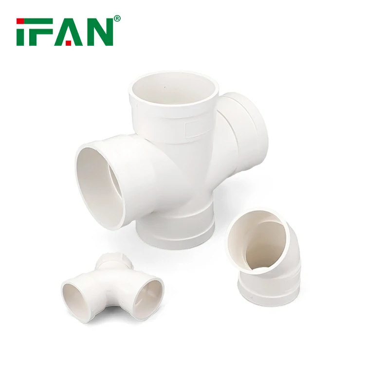 UPVC Pipe Fittings