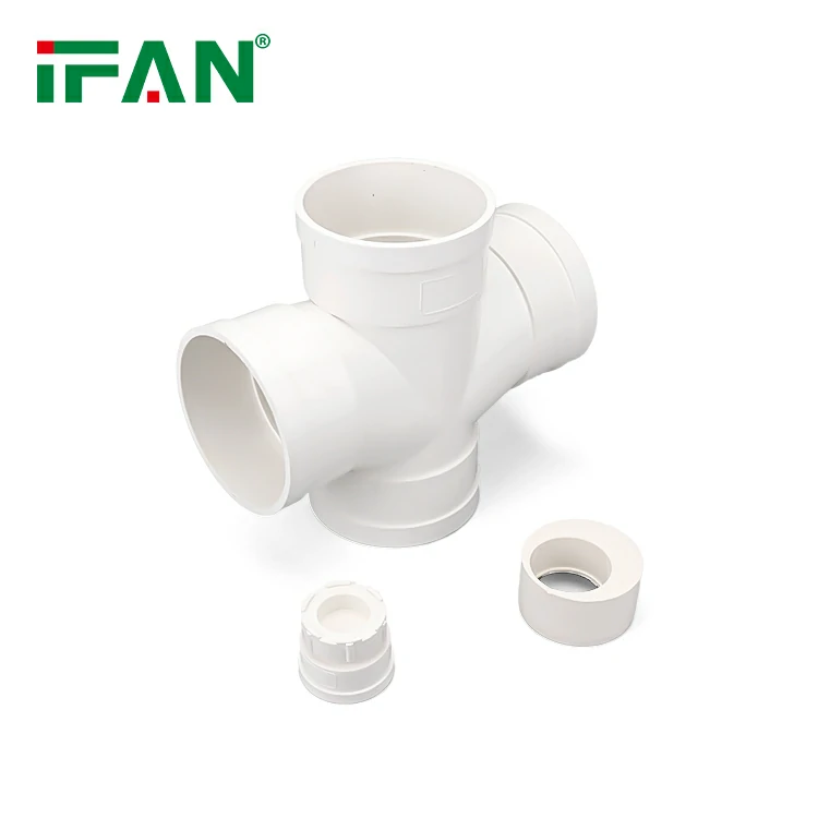 UPVC Pipe Fittings