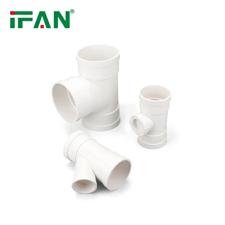 UPVC Pipe Fittings